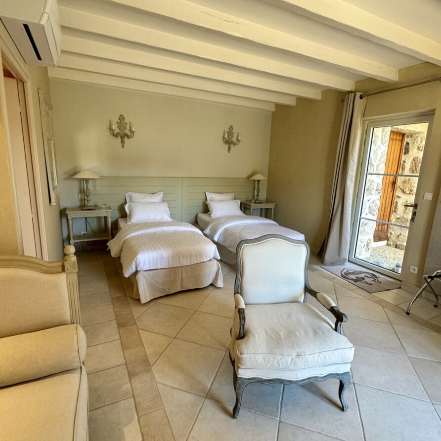 Chambre Coton